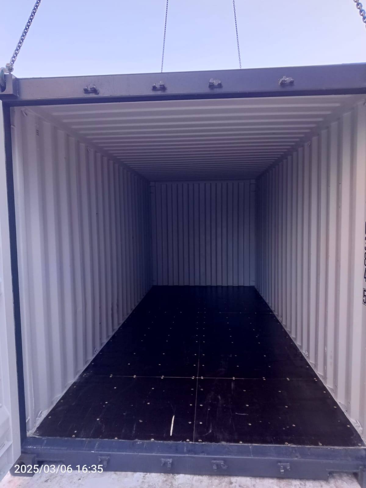 Морской контейнер SJCU2103845